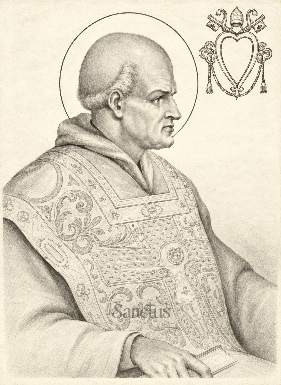 Saint Jean Ier, Pape