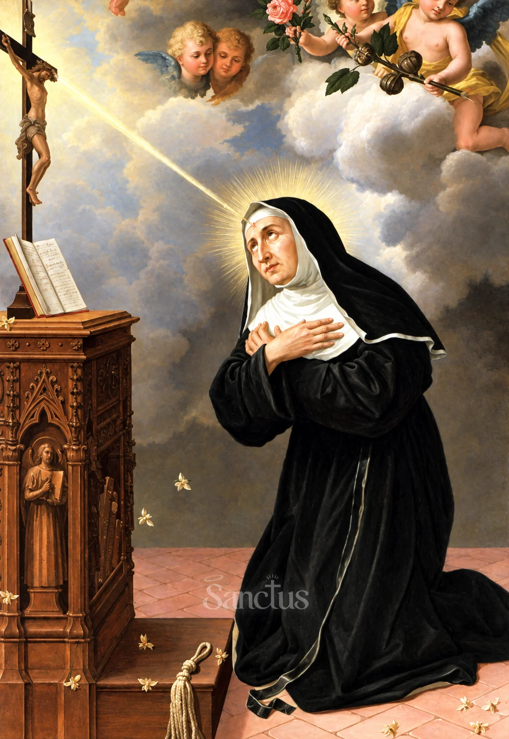 Sainte Rita