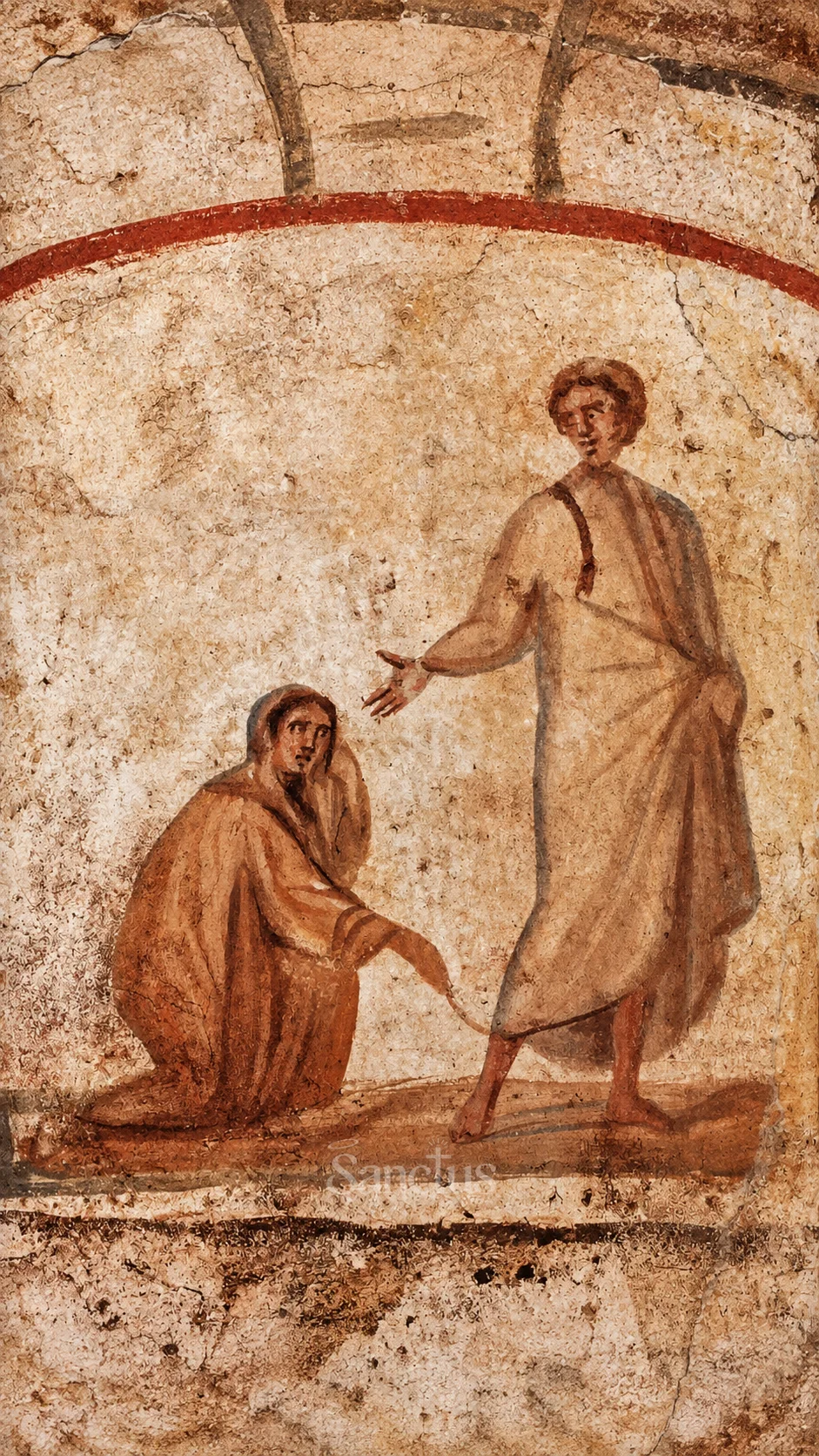 Saint Marcellin et Pierre