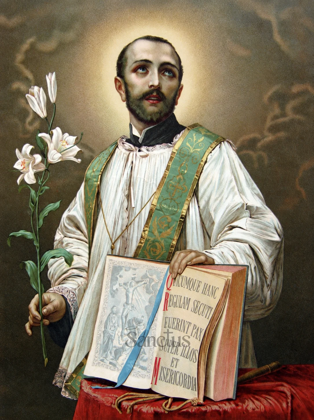 Portrait de Antoine-Marie Zaccaria