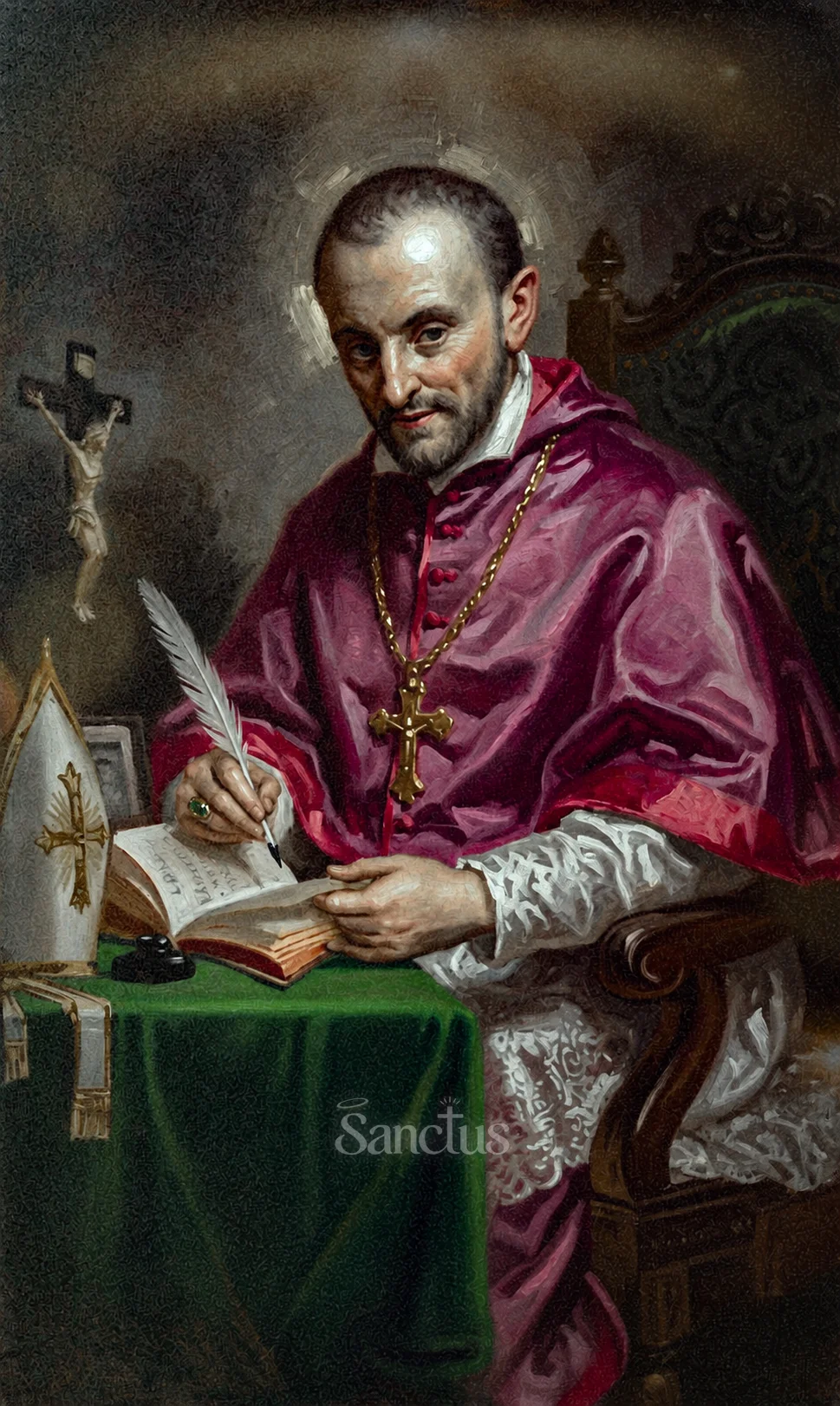 Saint Alphonse-Marie de Liguori