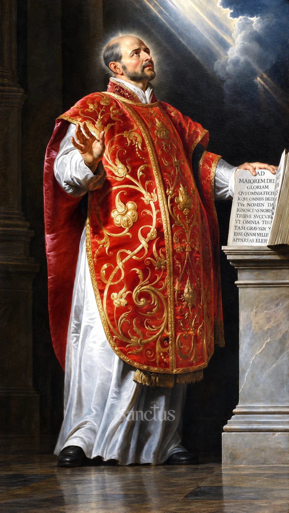 Saint Ignace de Loyola