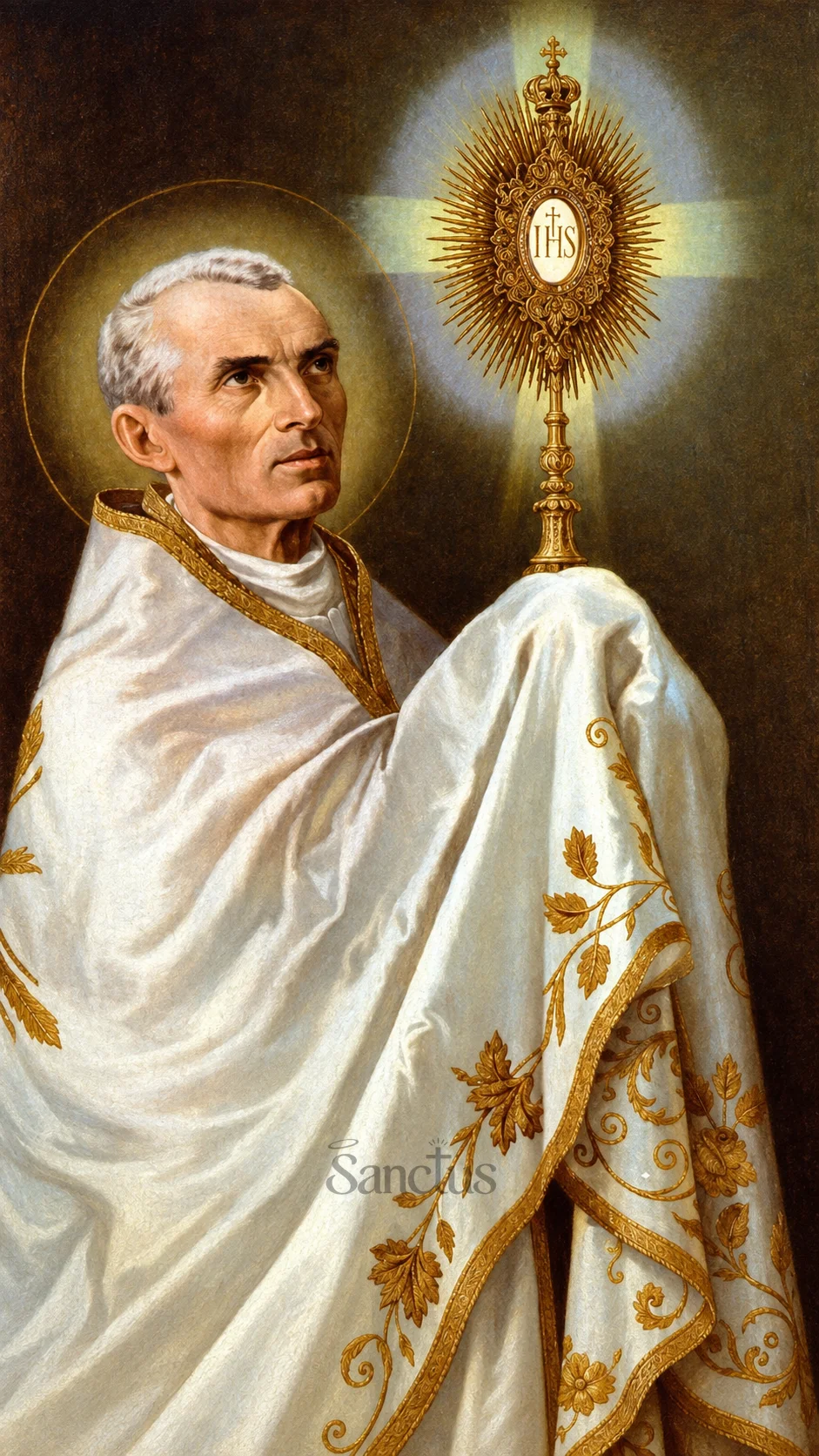 Saint Pierre-Julien Eymard