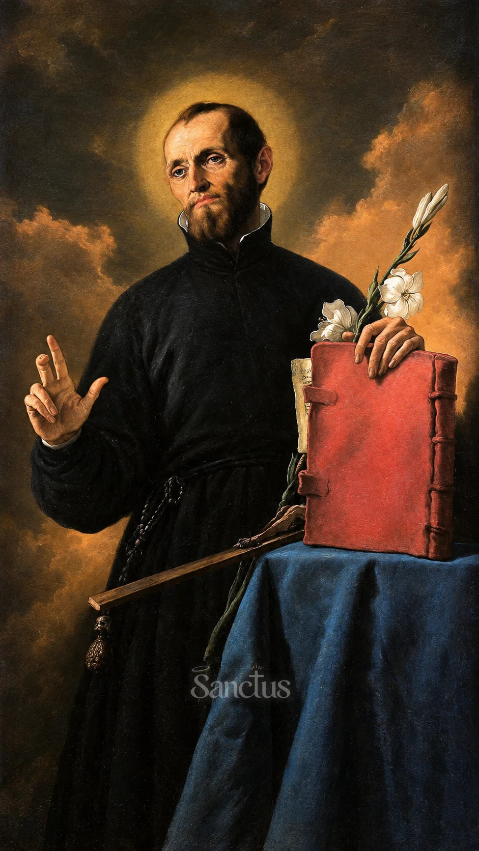Saint Gaétan de Thiène