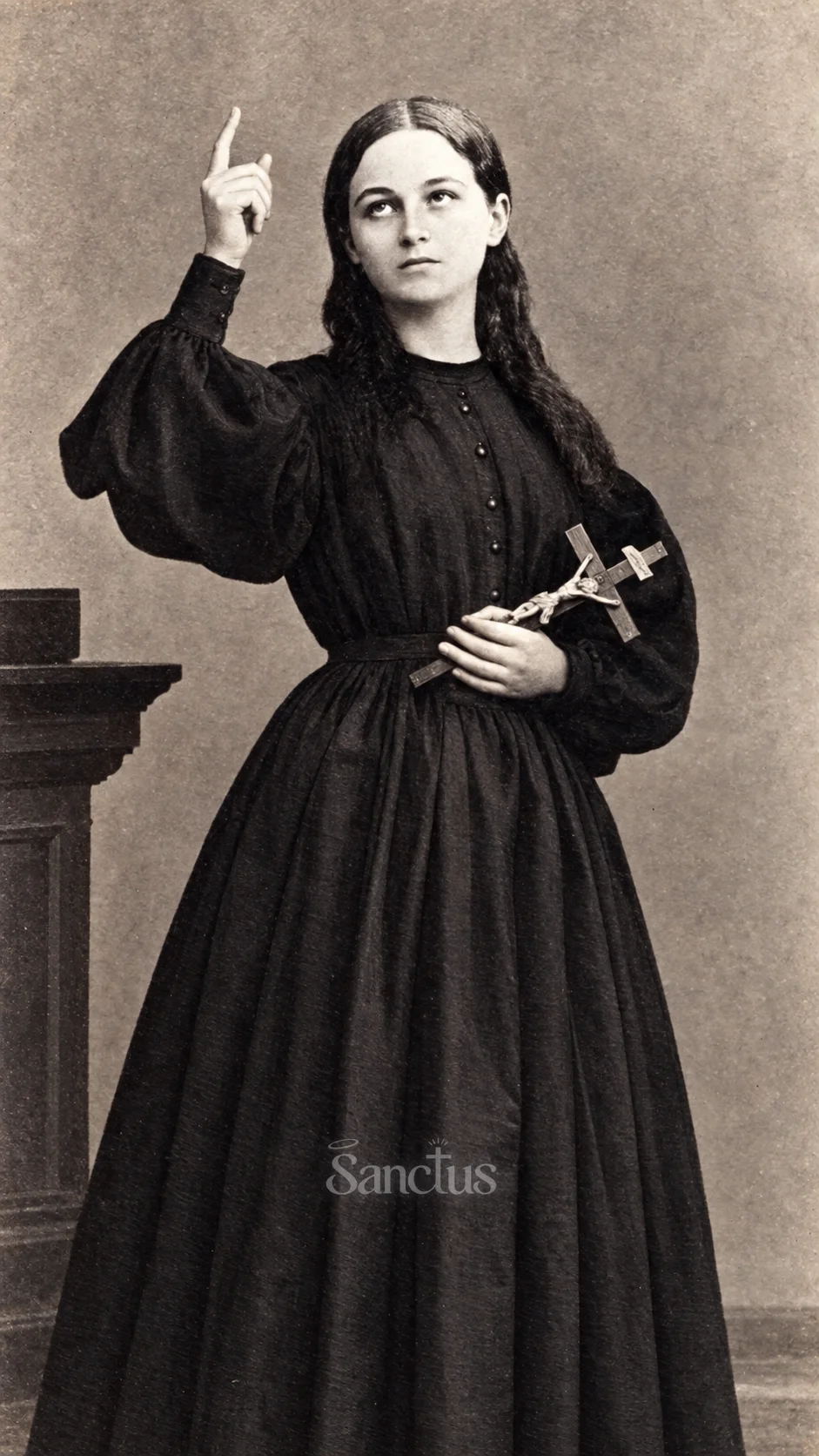 Portrait de Clélia Barbieri