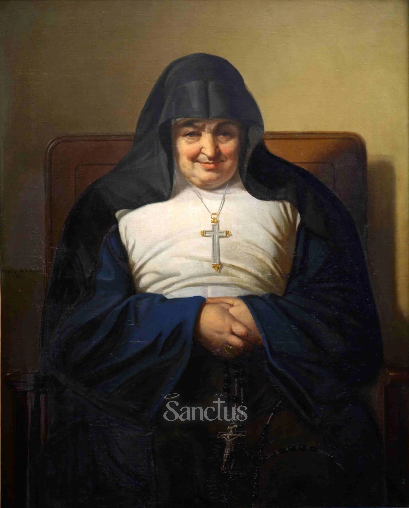 Bienheureuse Anne-Marie Javouhey