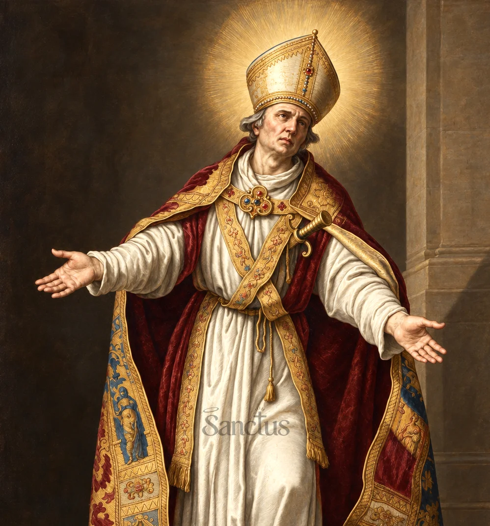 Saint Frédéric d'Utrecht