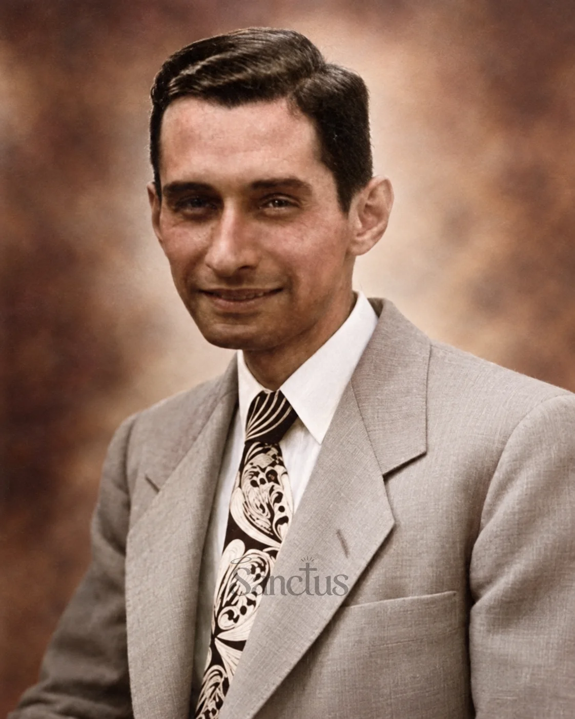 Portrait de Carlos Manuel Rodríguez Santiago
