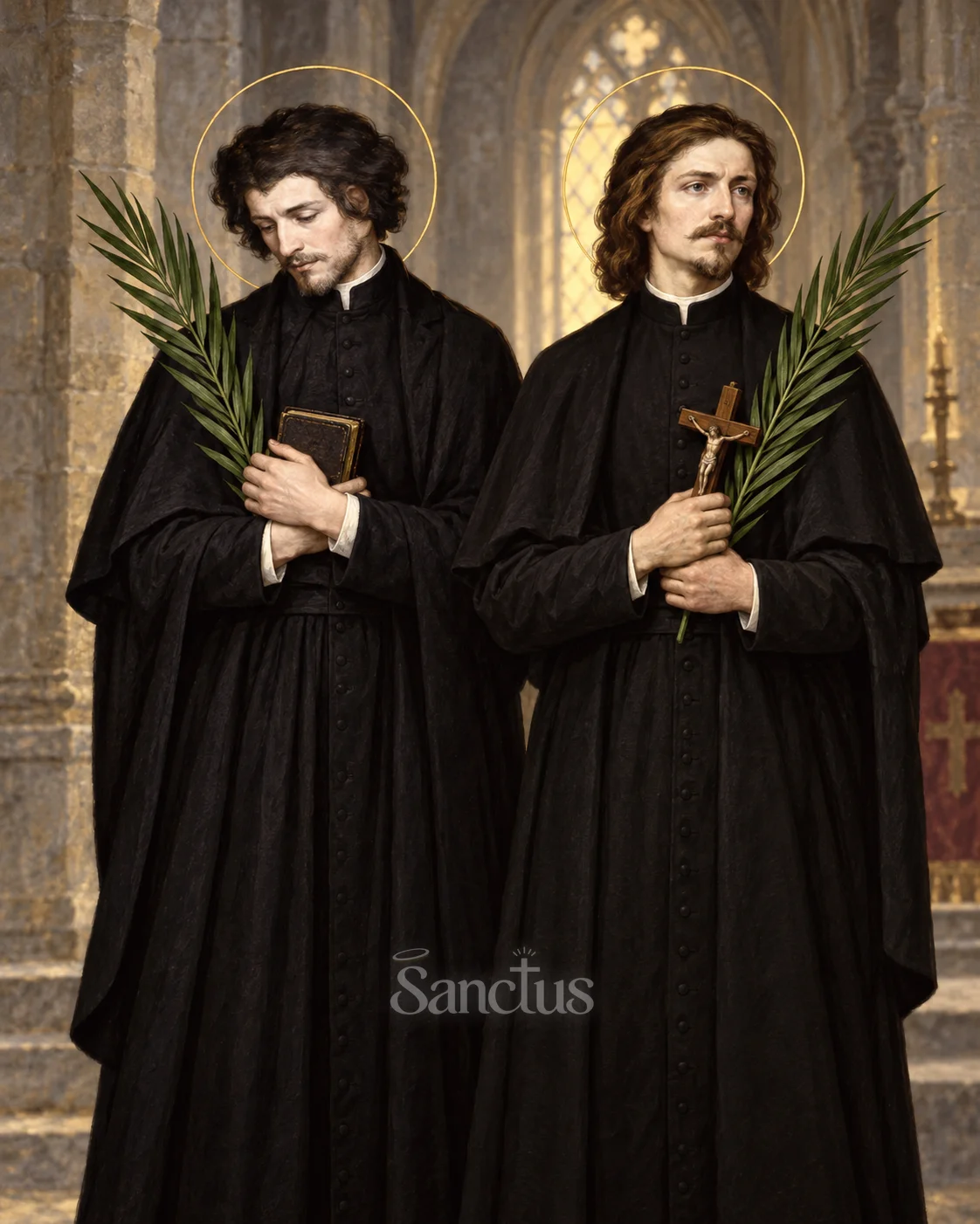 Bienheureux Thomas Benstead et Thomas Sprott