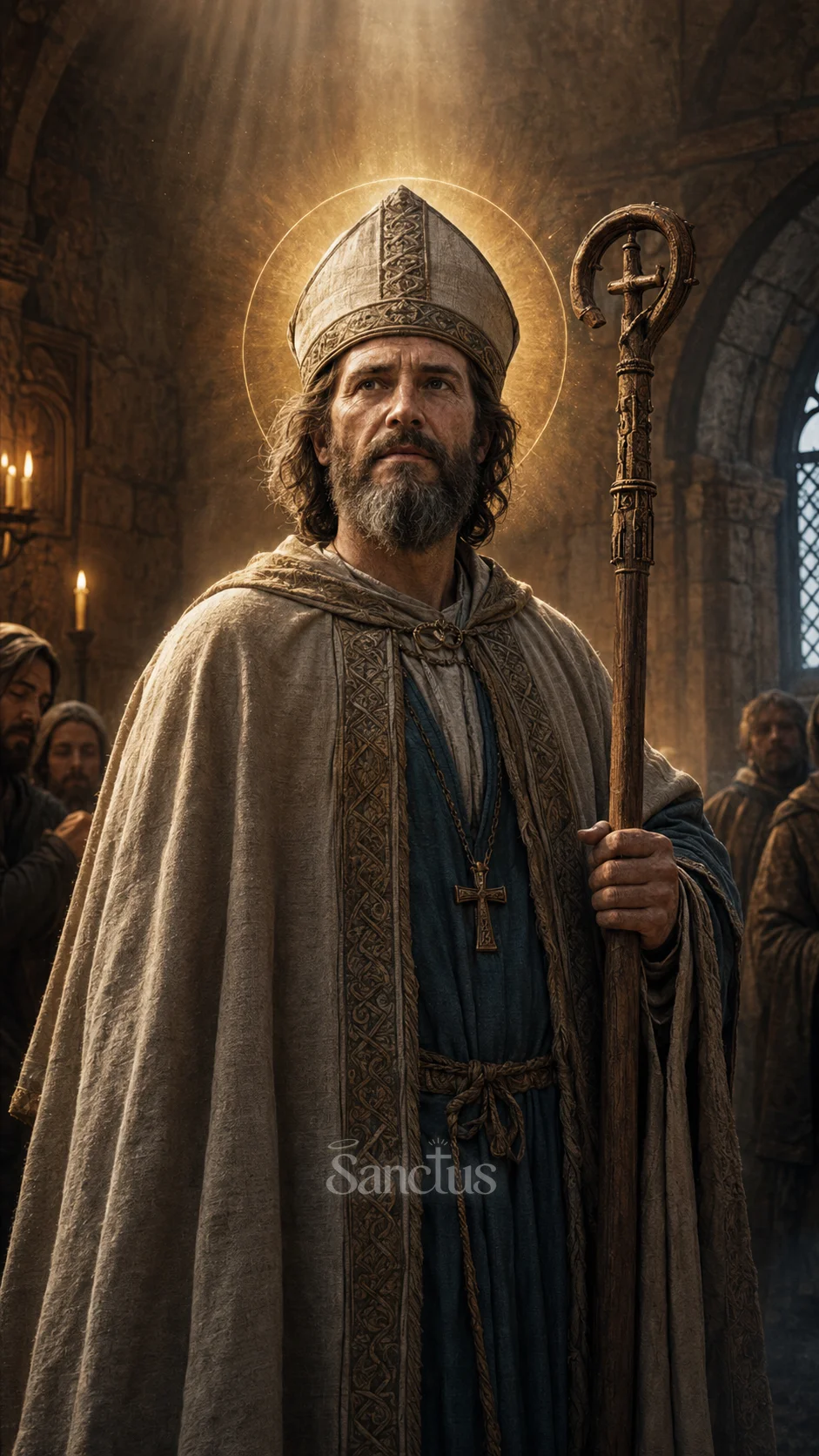 Portrait de Bily de Vannes