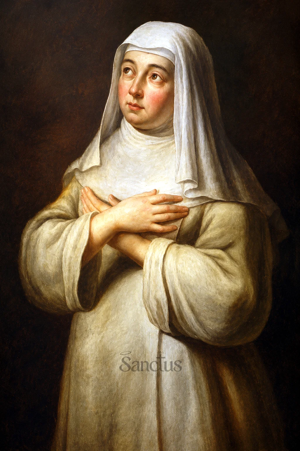 Bienheureuse Marie d’Oignies
