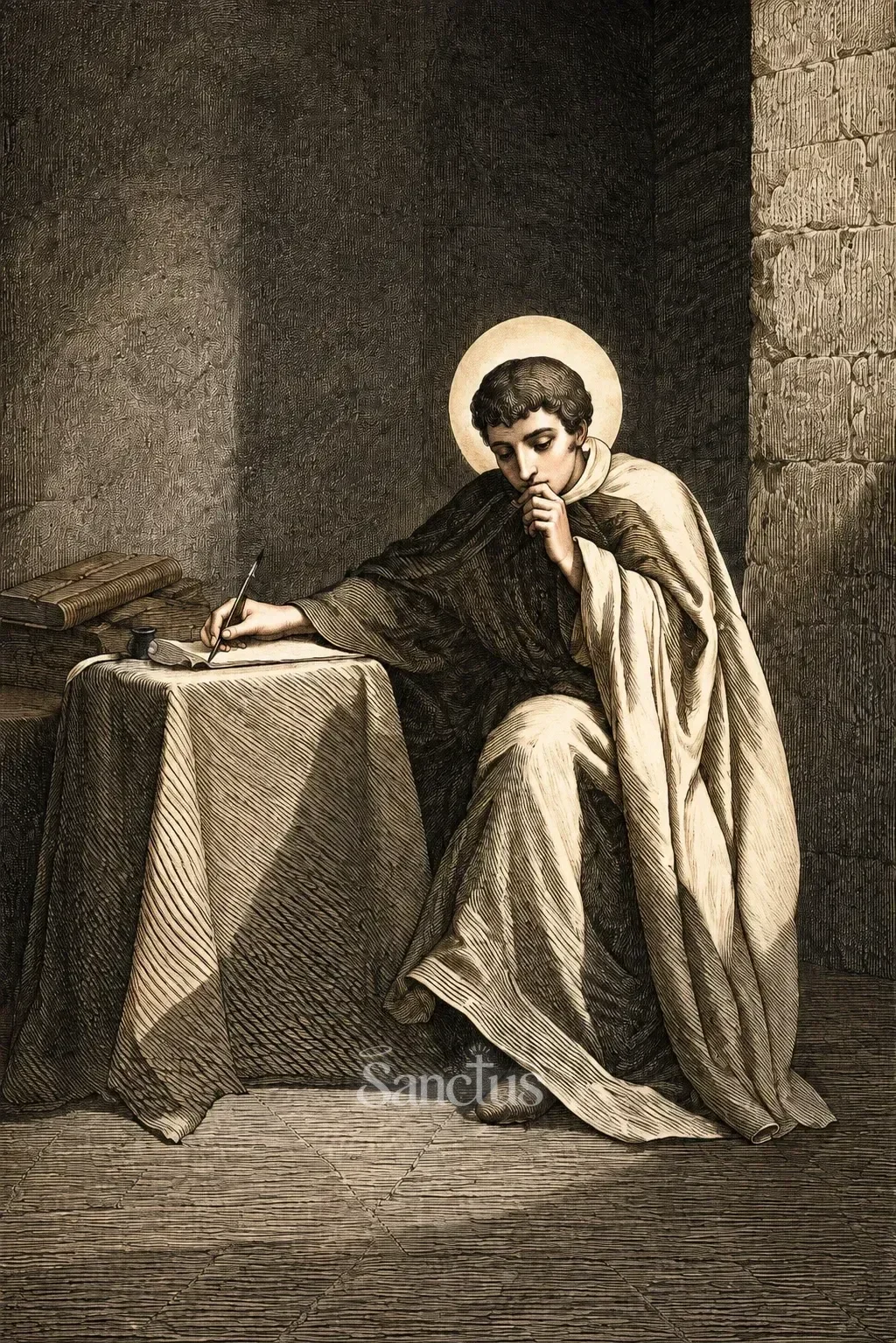 Saint Prosper d’Aquitaine