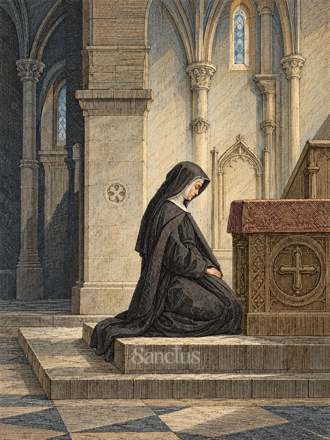 Sainte Audrey