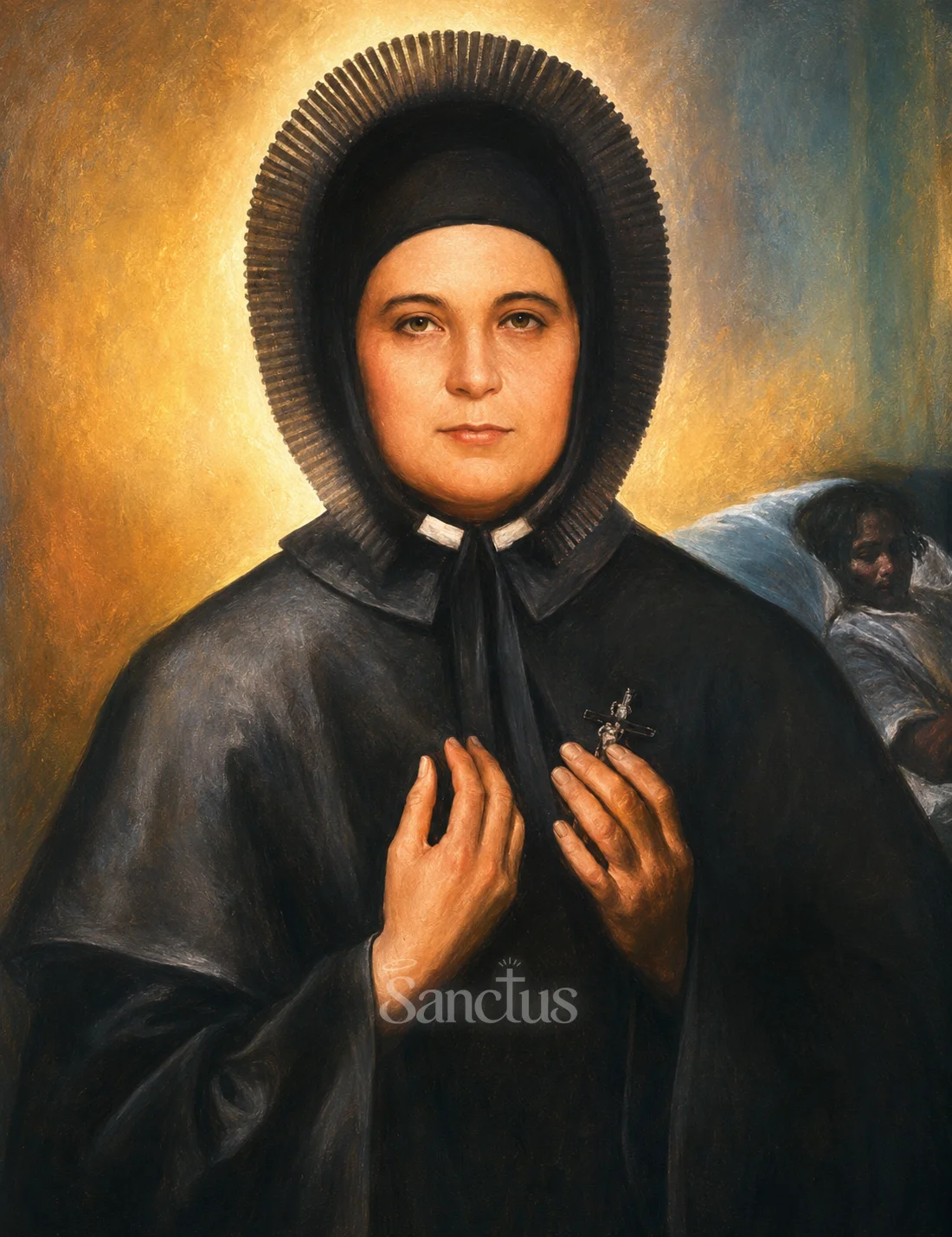 Bienheureuse Marie-Raphaëlle
