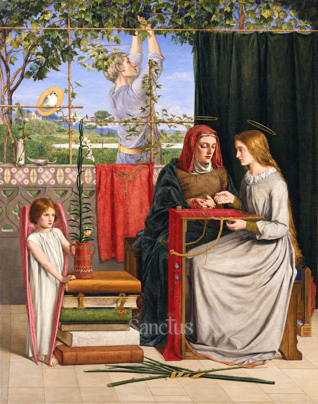 Sainte Sylvie