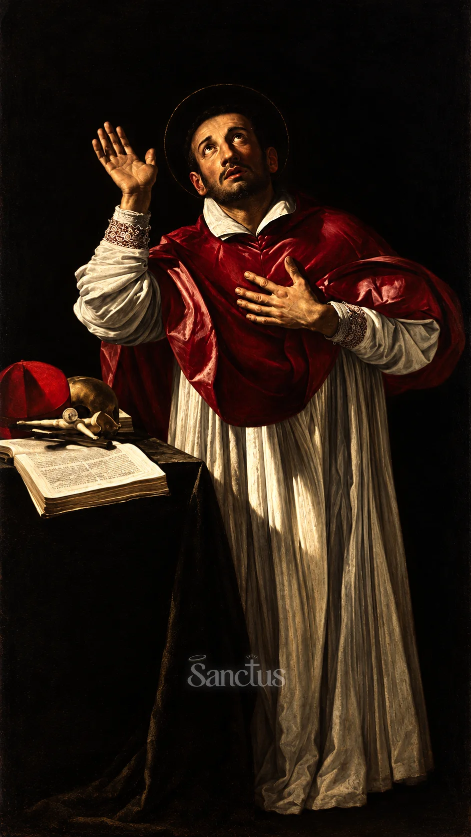 Saint Charles Borromée
