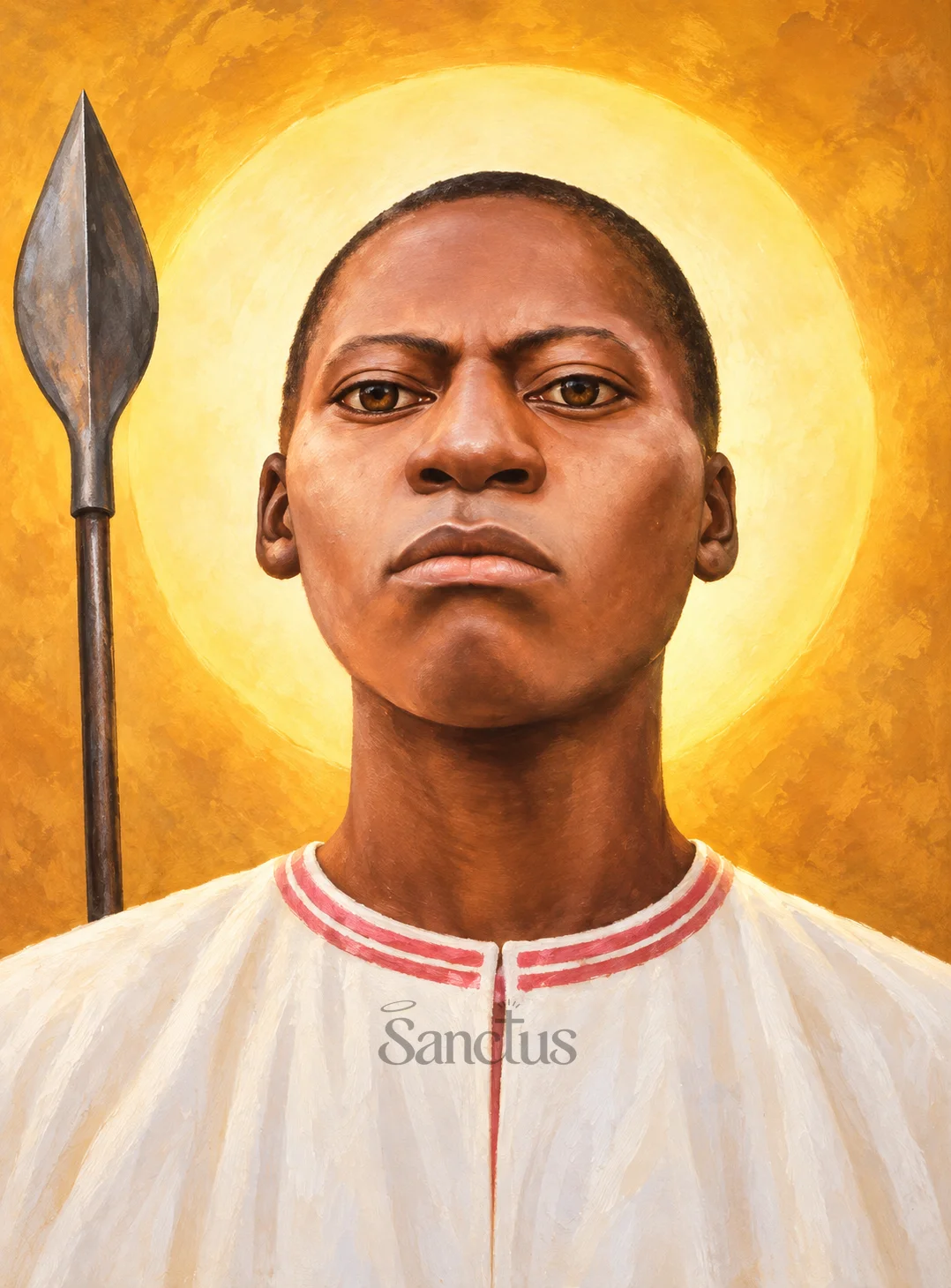 Saint Athanase Bazzekuketta
