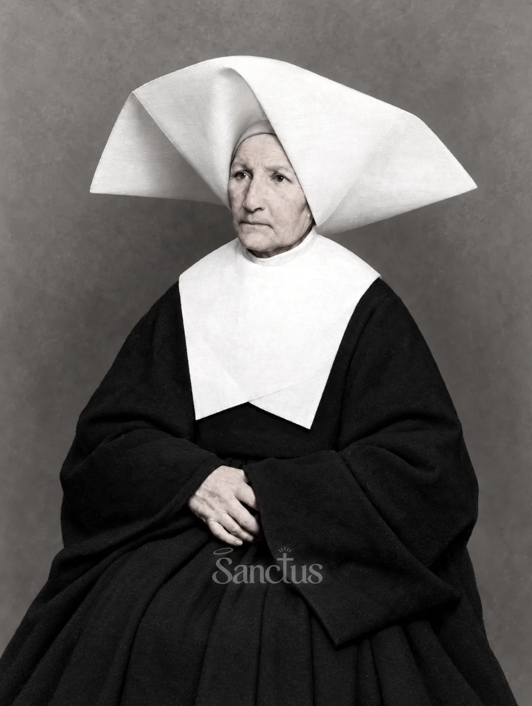 Sainte Catherine Labouré