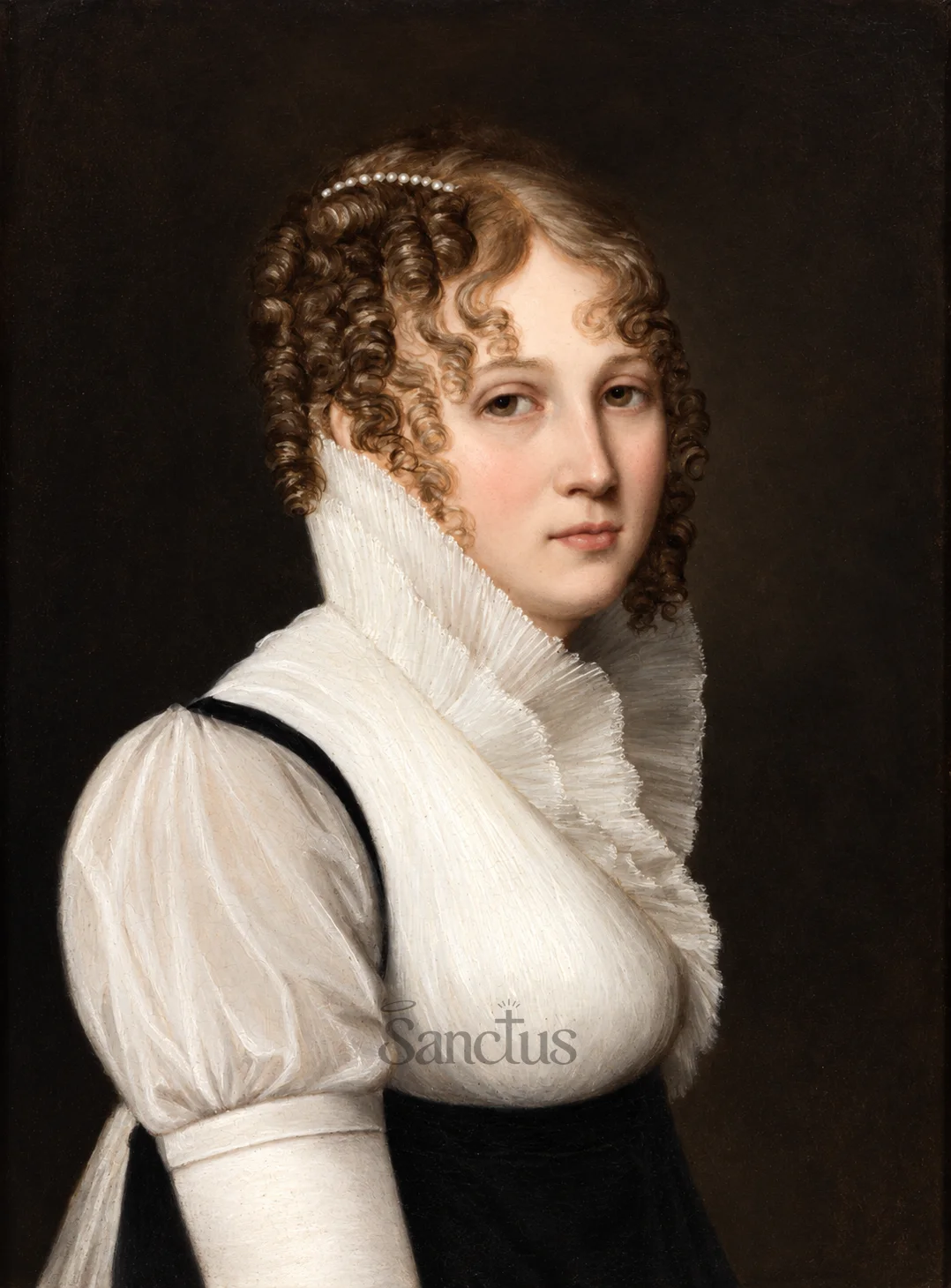 Bienheureuse Delphine de Sabran
