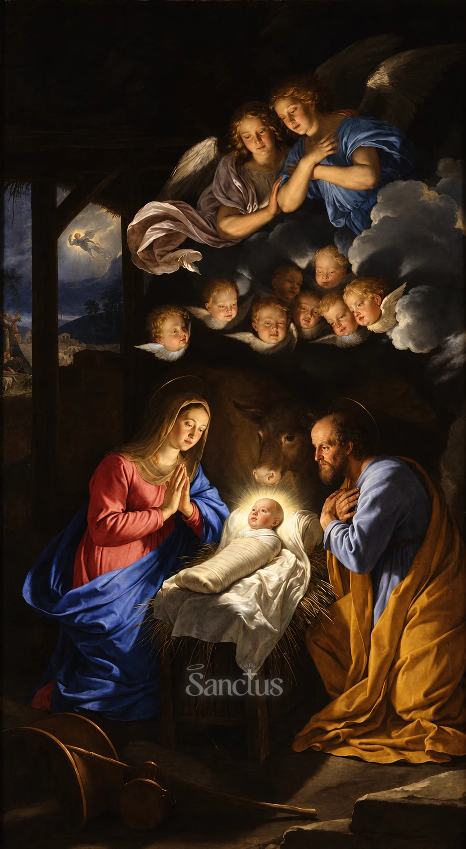 Saint Nativité du Christ