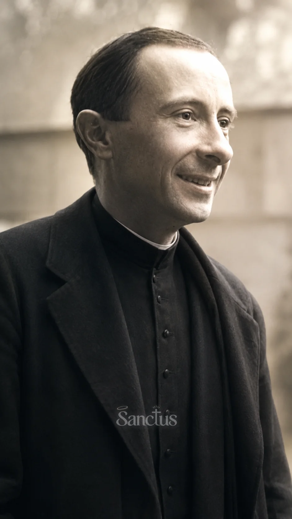 Vénérable Henri Caffarel