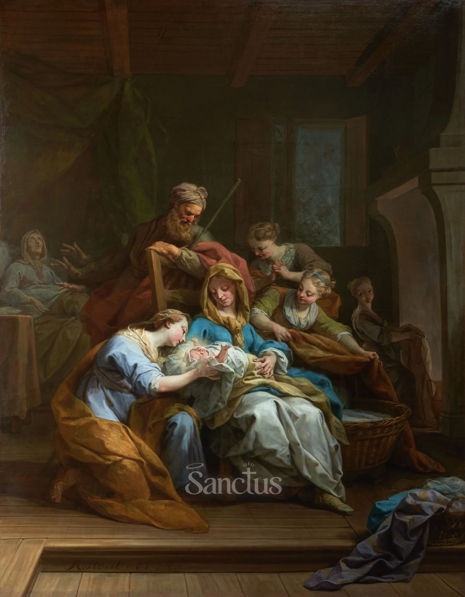 Sainte Nativité de la Vierge Marie