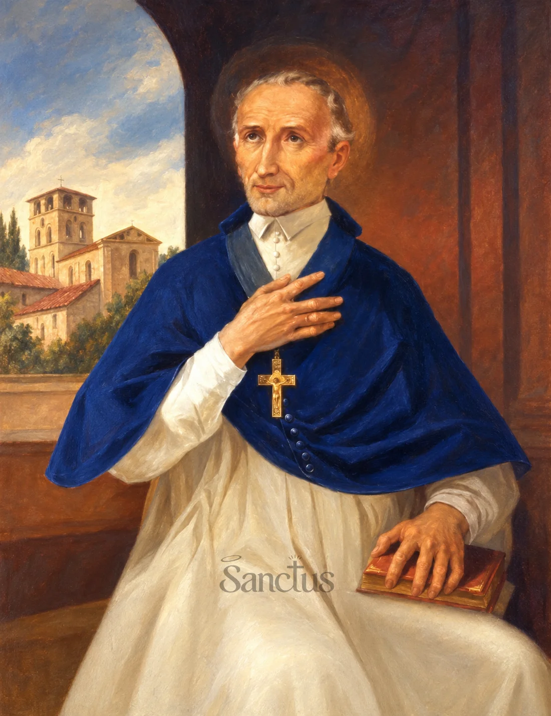 Bienheureux Alain de la Roche