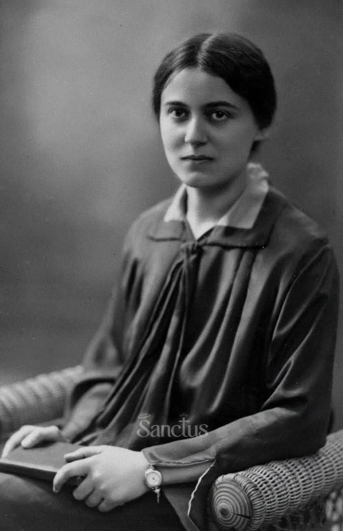 Portrait de Thérèse Bénédicte de La Croix