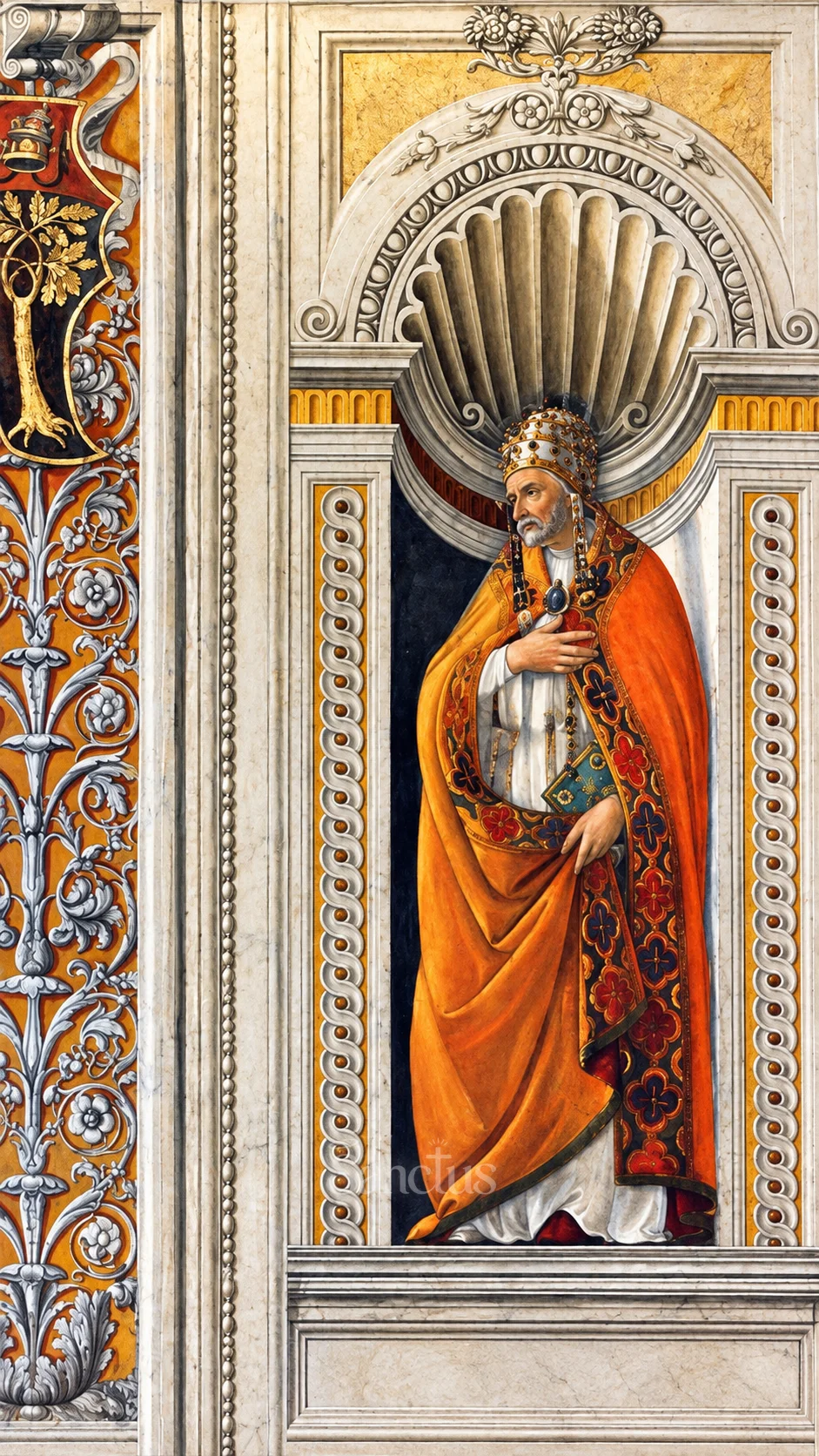 Saint Sixte II et ses compagnons