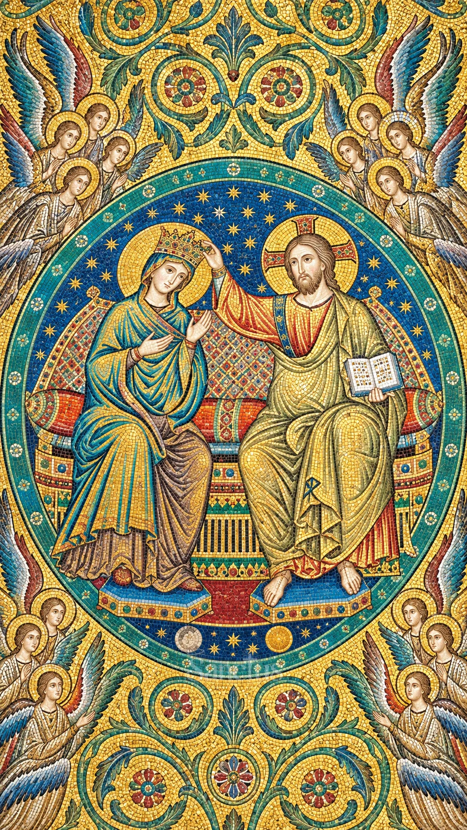 Sainte Dédicace de Sainte-Marie-Majeure