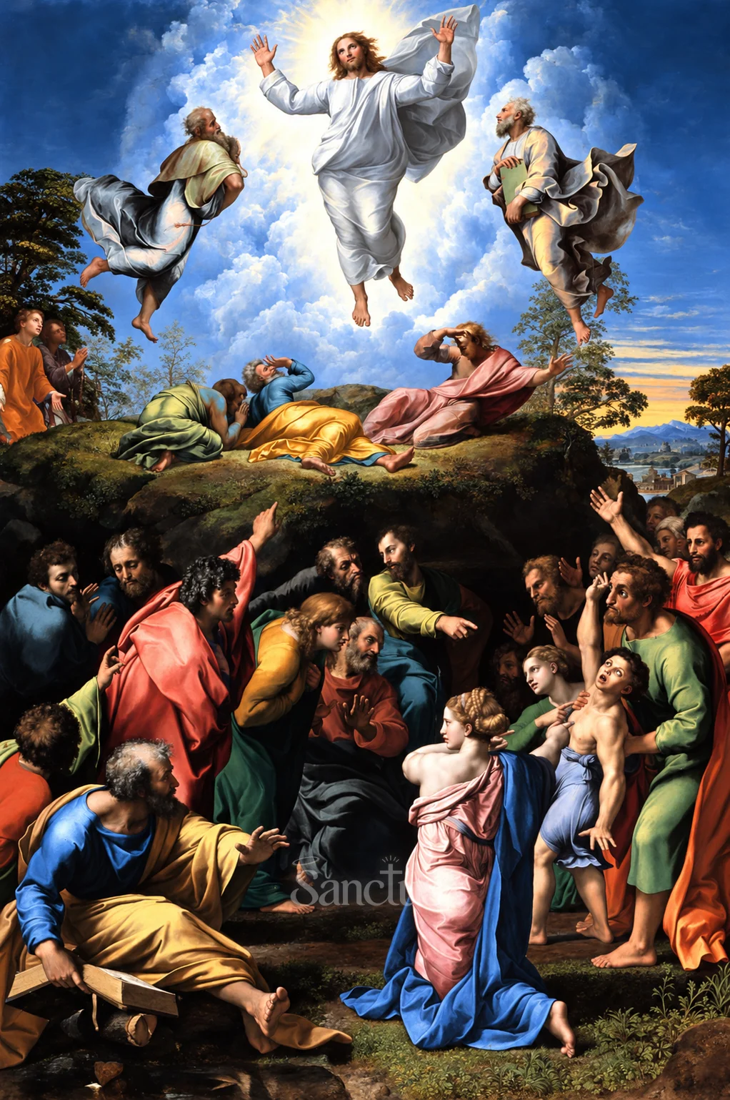 Saint Transfiguration du Seigneur
