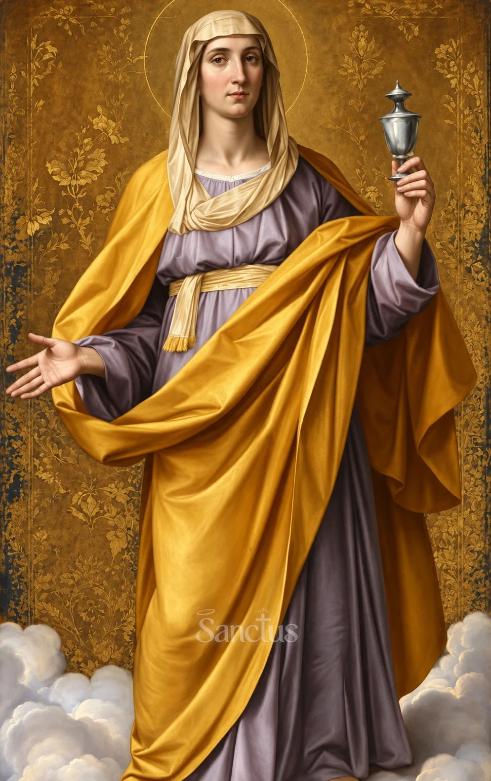Sainte Salomé la Myrophore