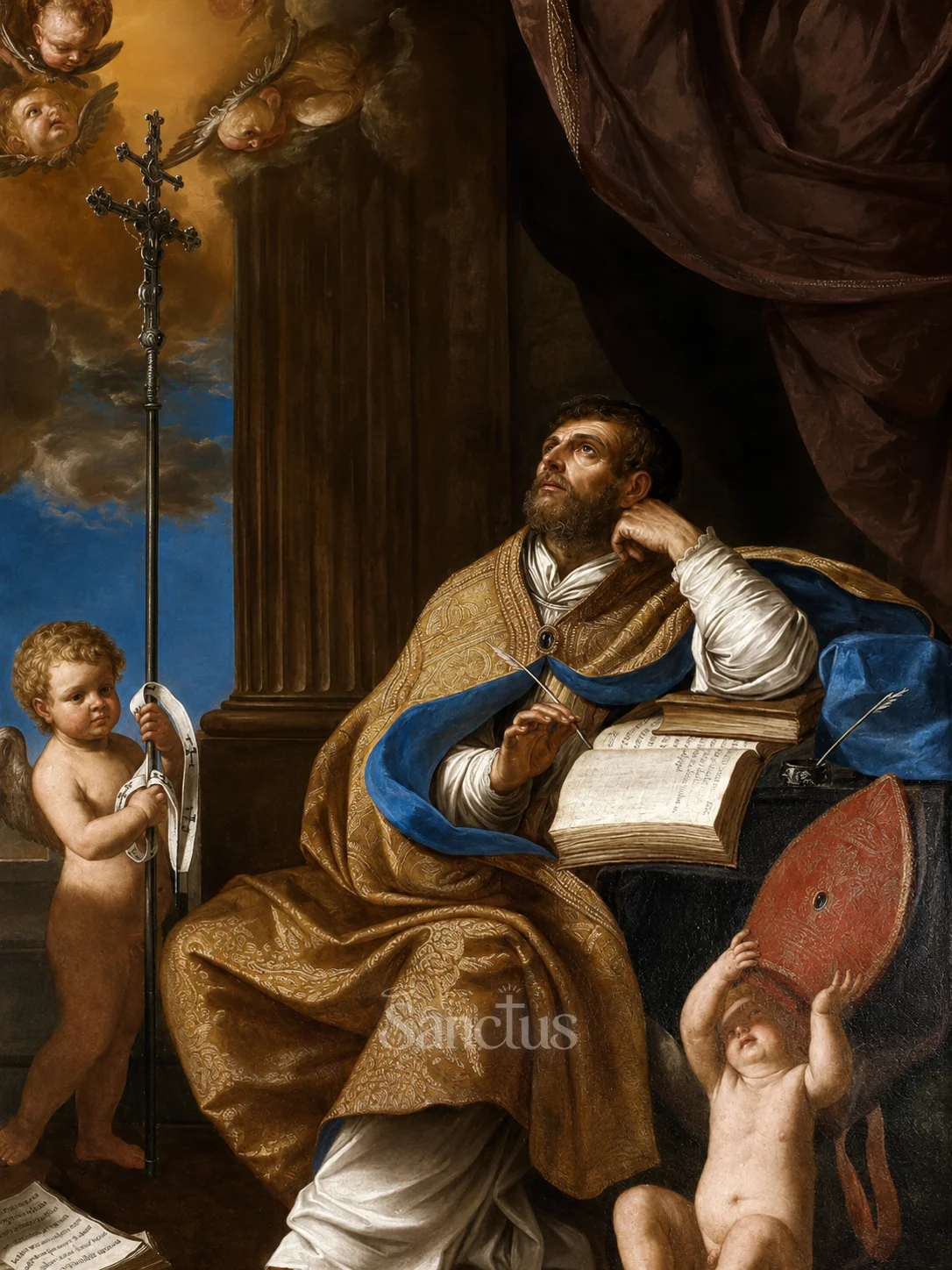 Saint Pierre Chrysologue
