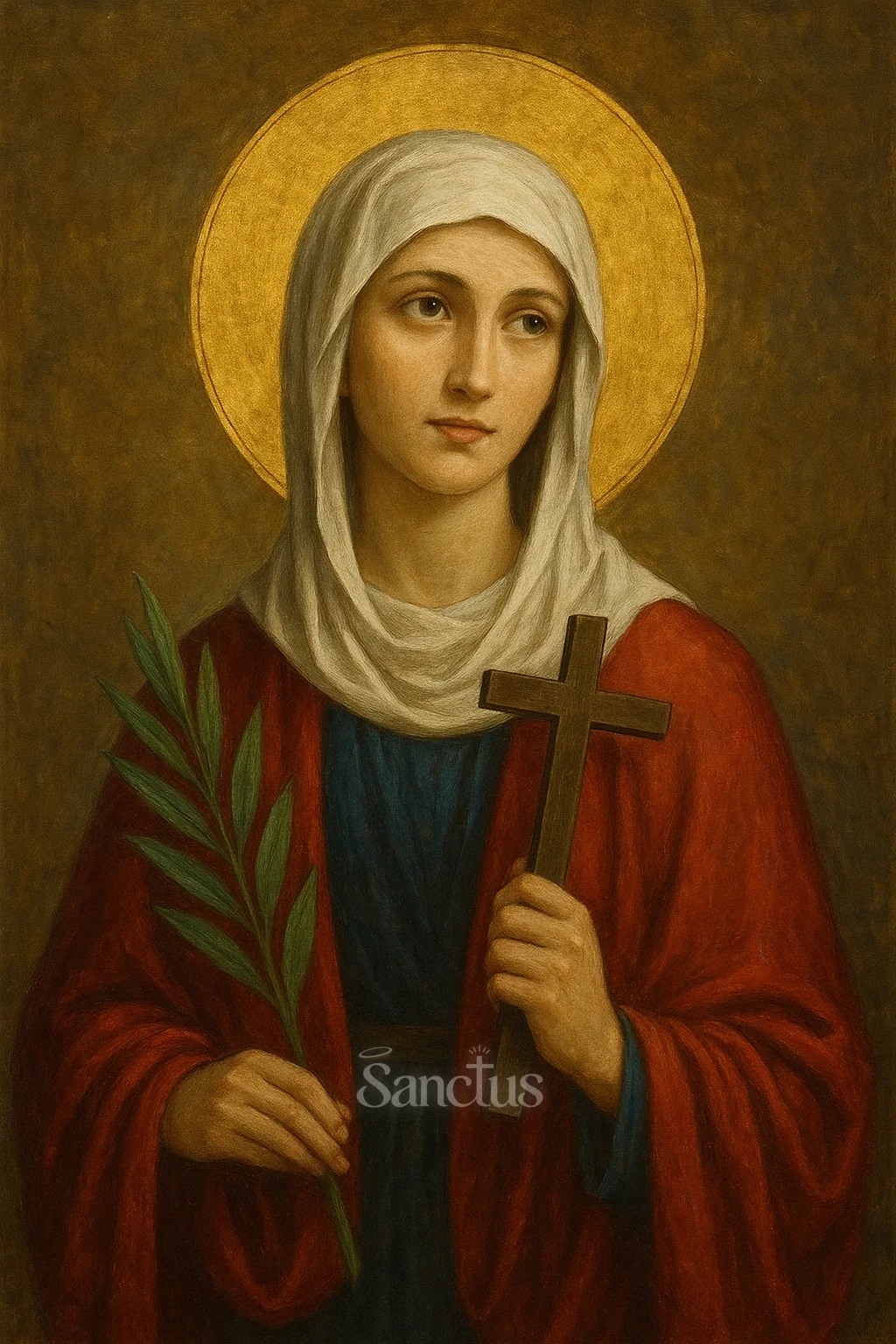 Sainte Nathalie de Cordoue