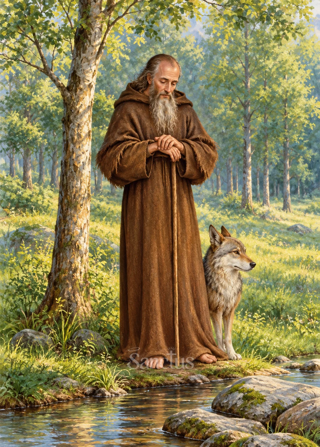 Saint Hervé