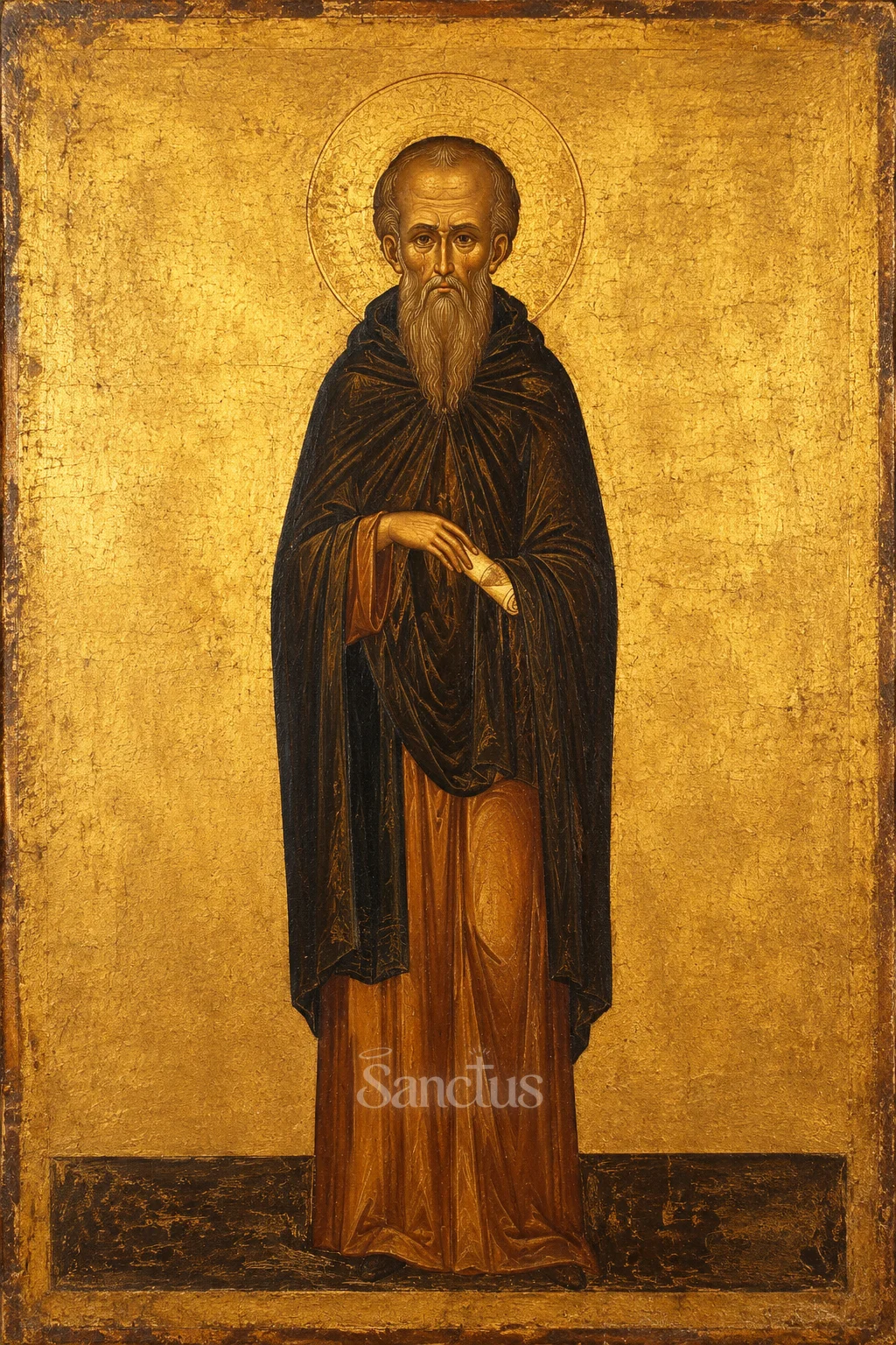 Saint Cyrille du Lac Blanc