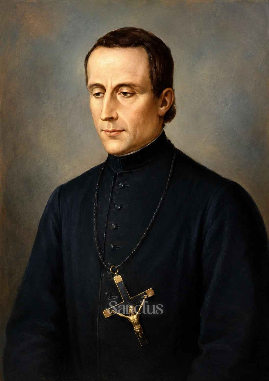 Vénérable Charles-Dominique Albini