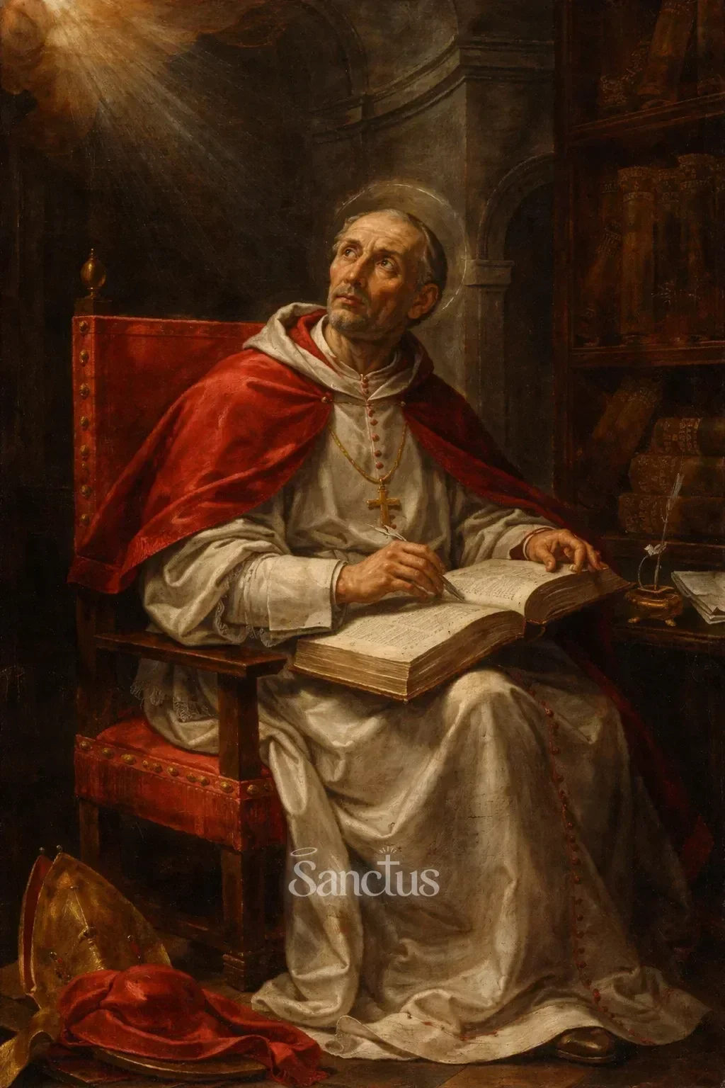 Saint Pierre Damien