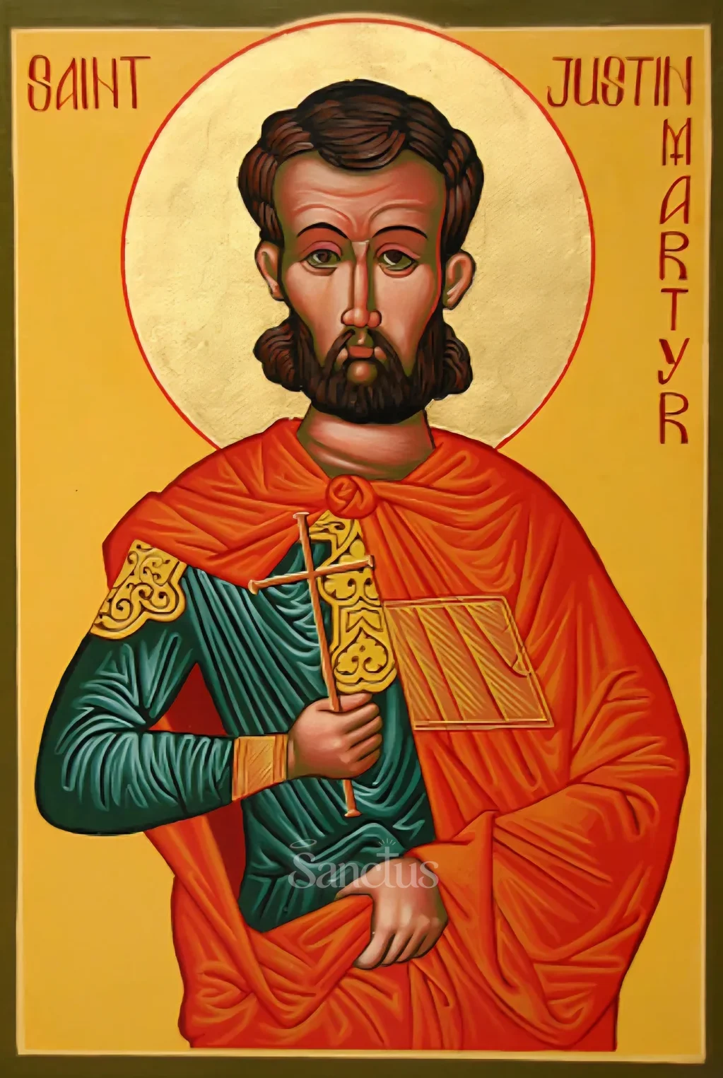 Saint Justin de Rome