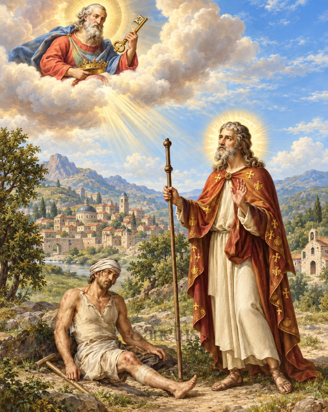 Saint Édouard le Confesseur
