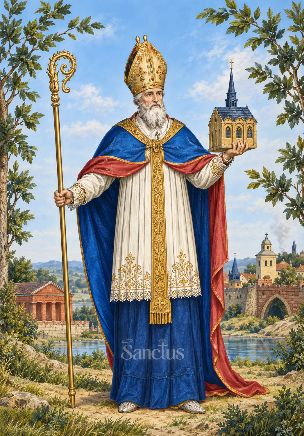 Saint Lucien