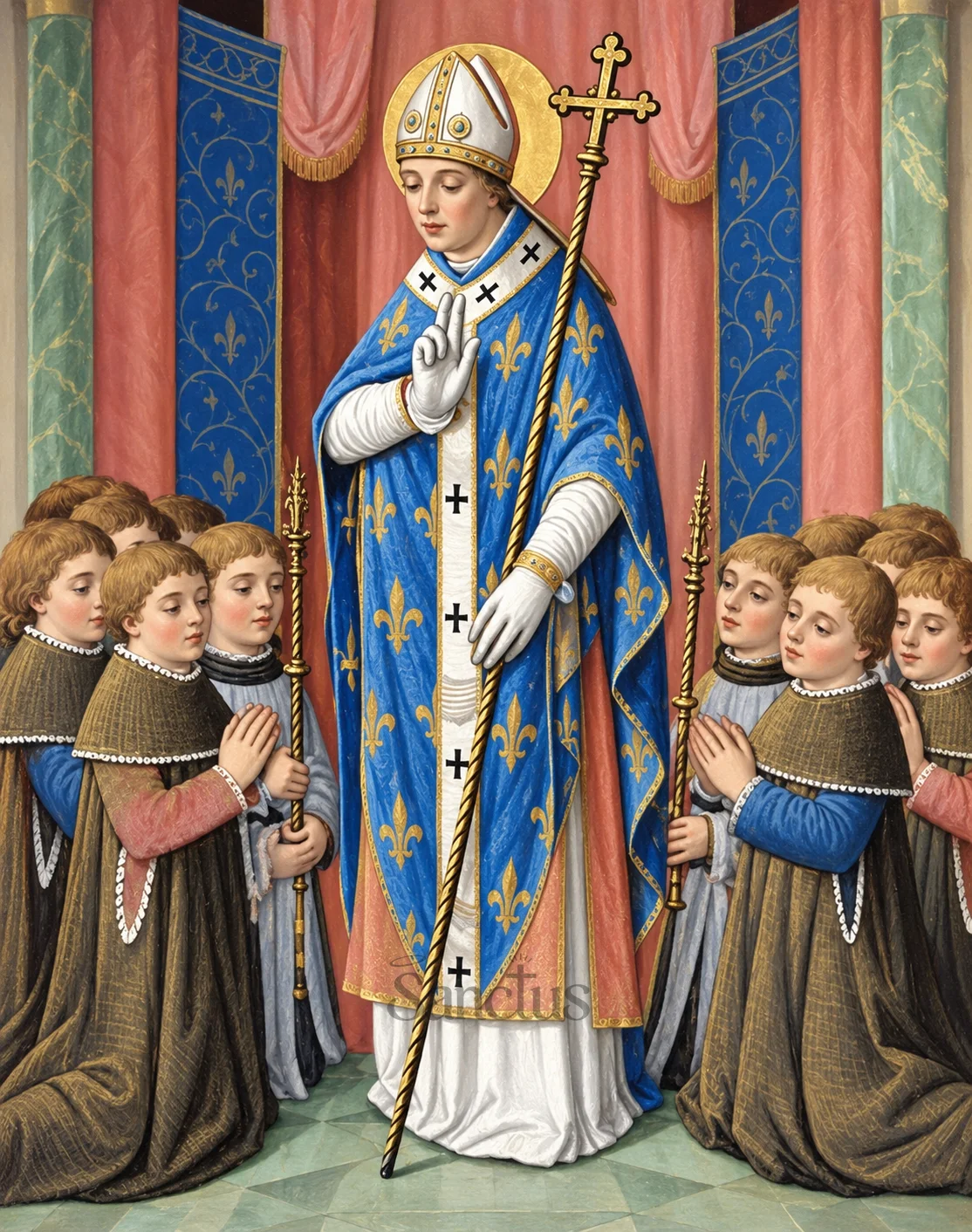 Saint Guillaume
