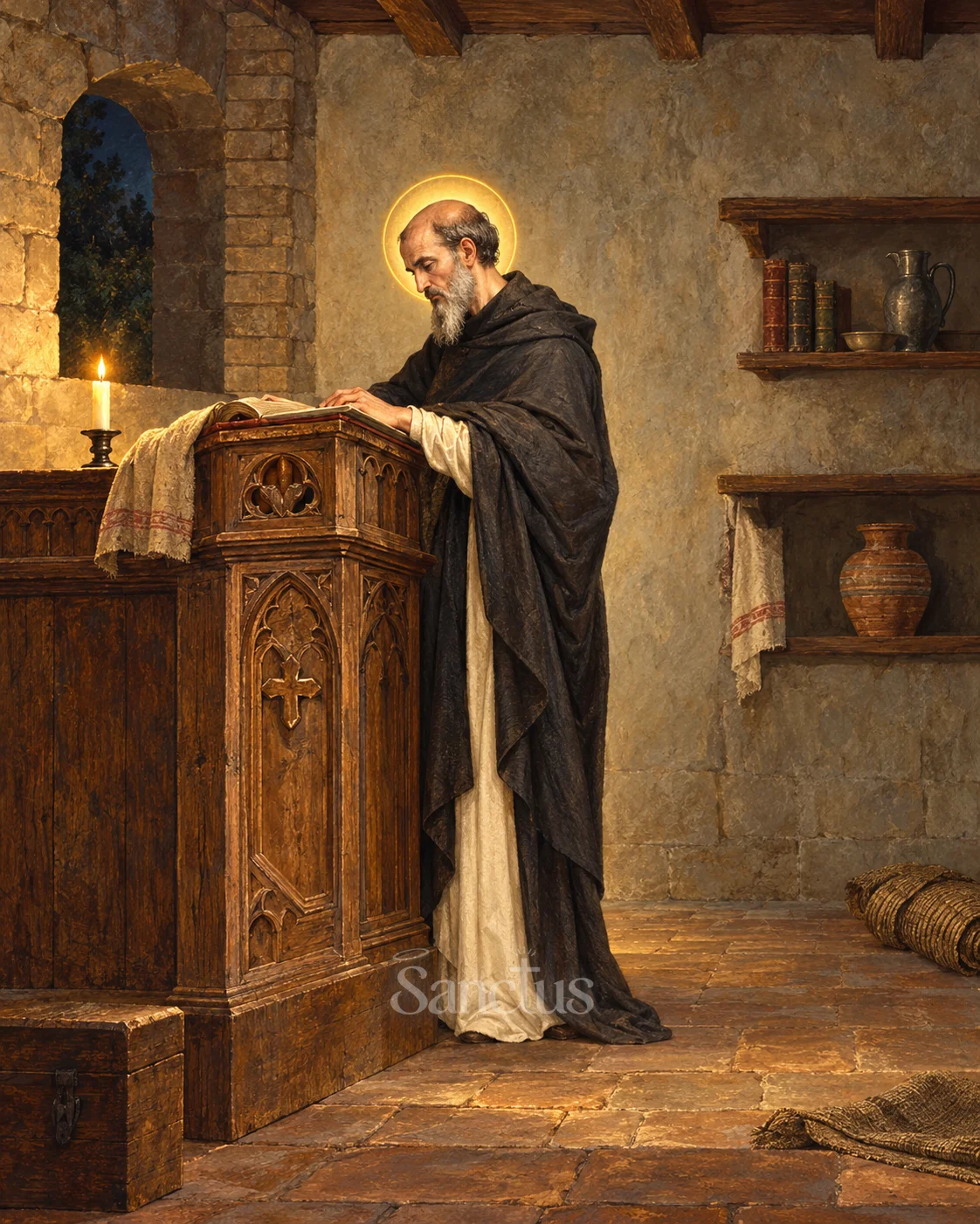 Saint Wilfrid d’York