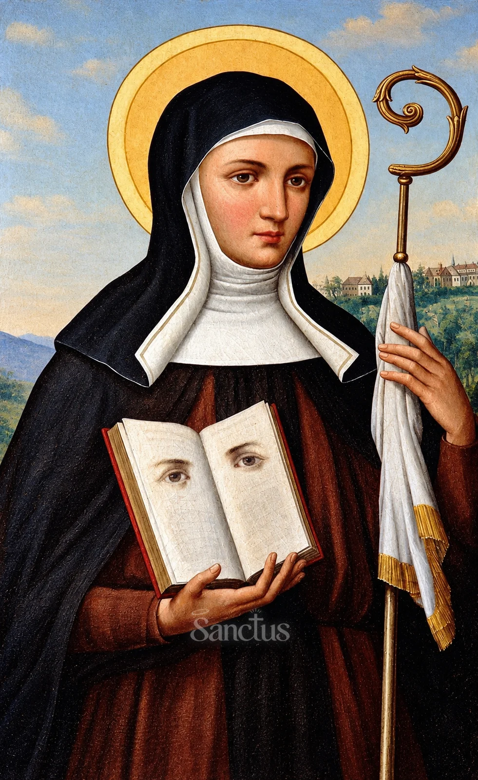 Sainte Odile