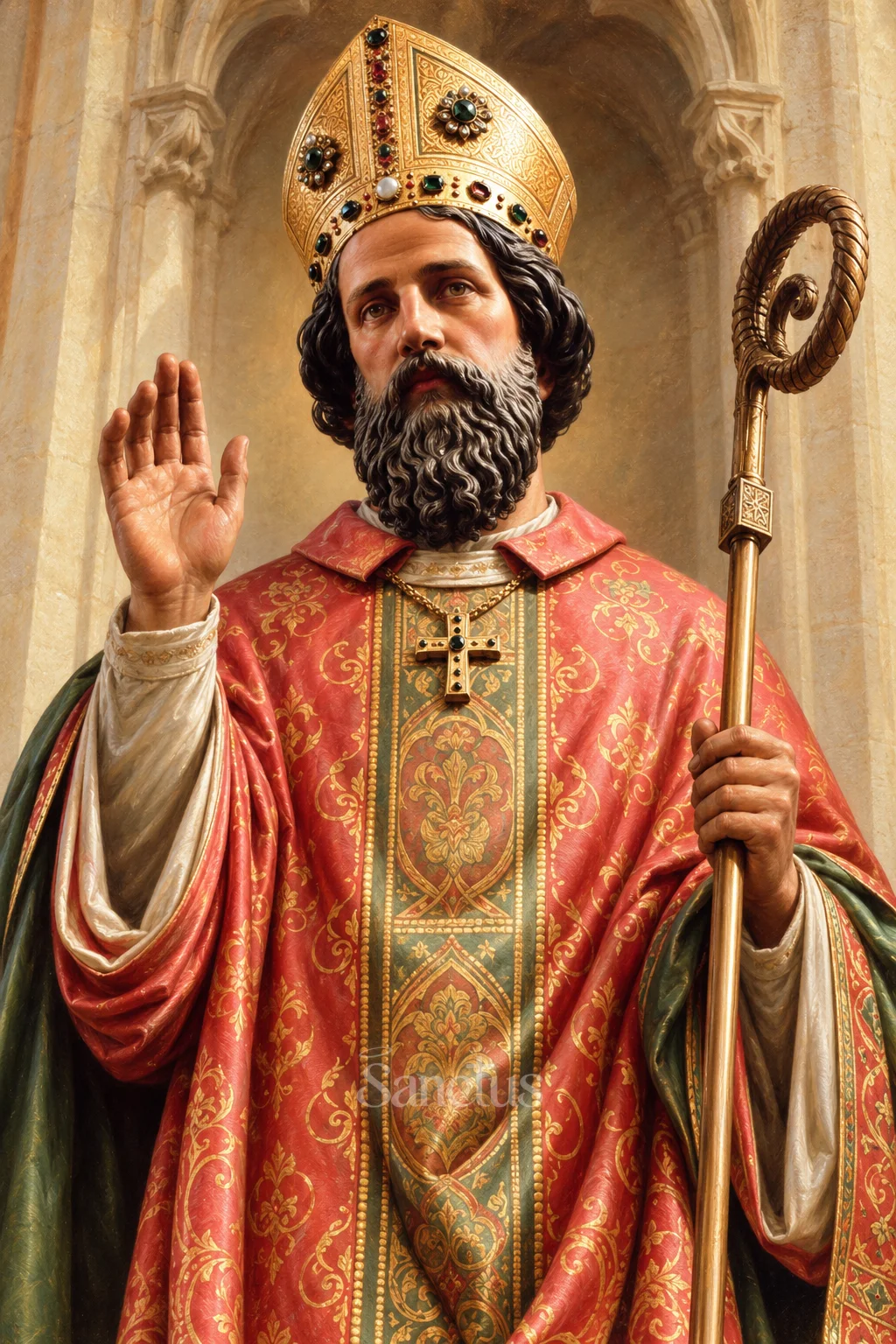 Saint Corentin de Quimper