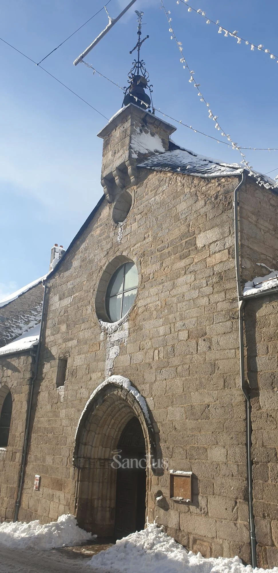 Saint Hilaire de Mende (Chély)