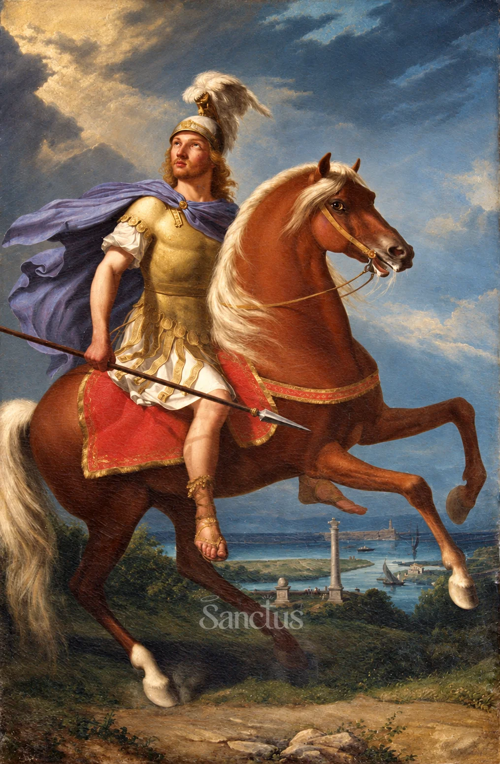 Saint Théodore d’Amasée