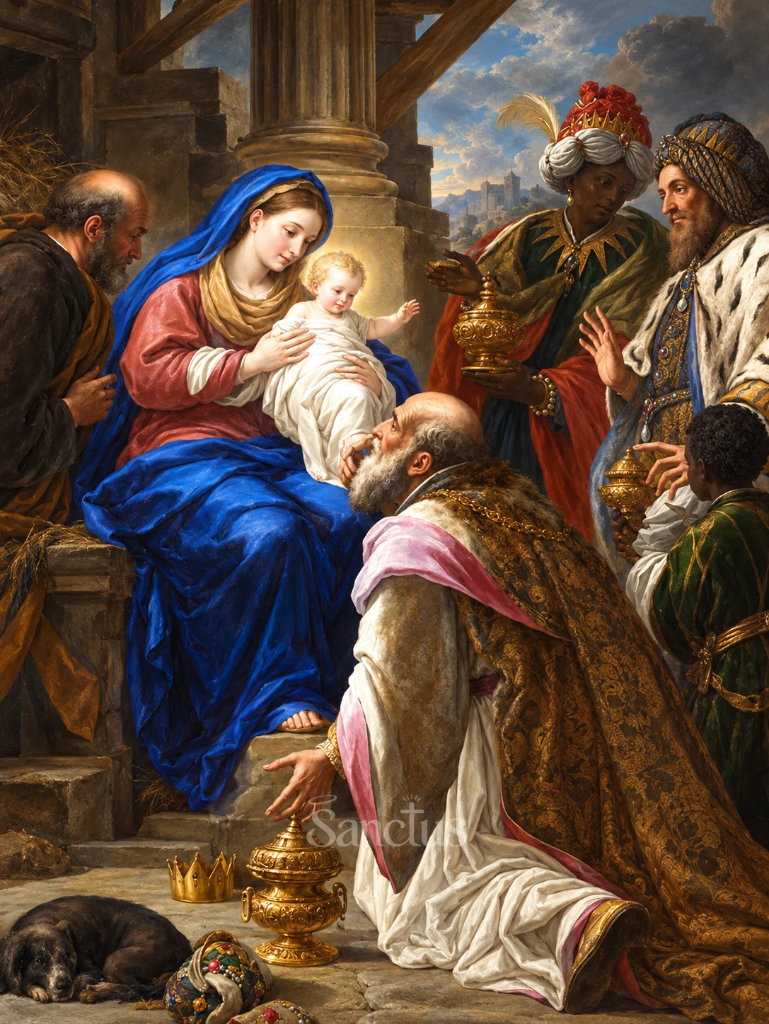 Saint Épiphanie du Seigneur