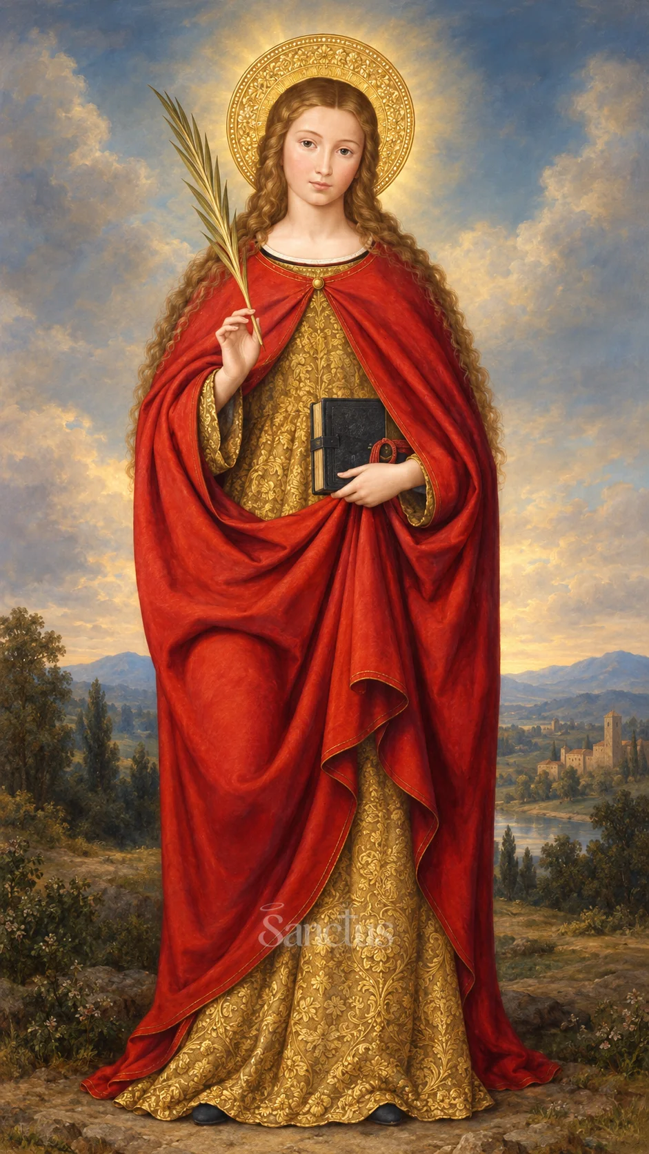 Sainte Dévote