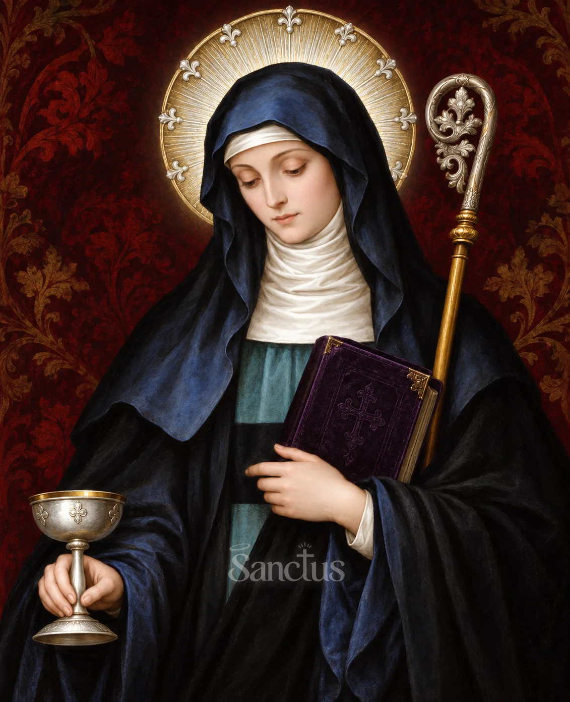 Sainte Brigitte de Kildare